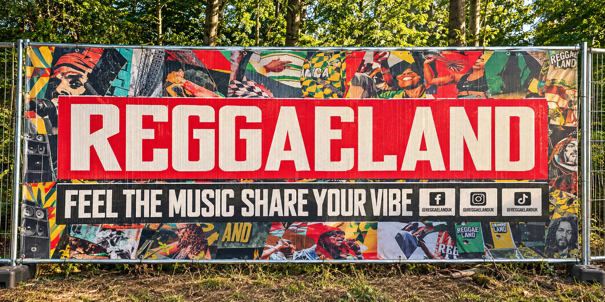 Trimingham x Reggaeland