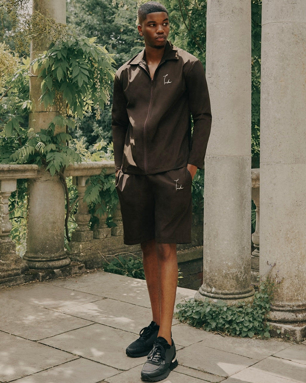 Chocolate Signature Shorts