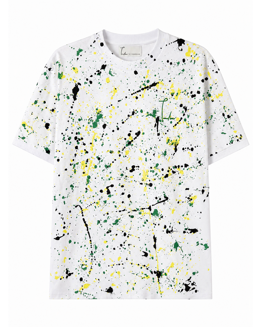 Heritage Paint T-Shirt