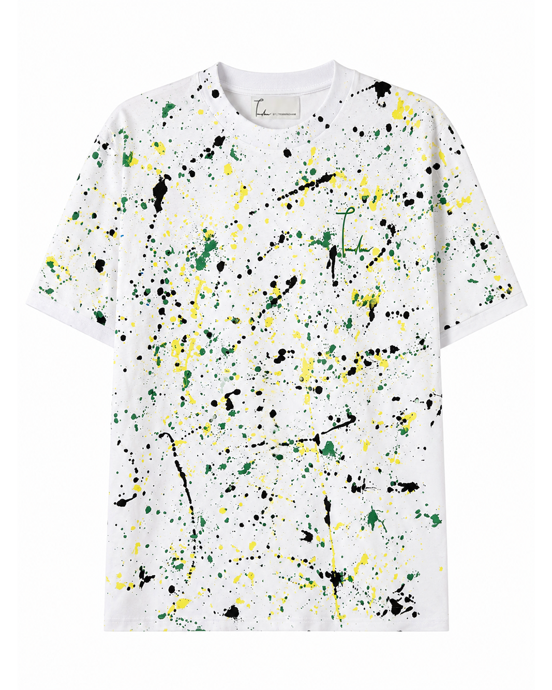 Heritage Paint T-Shirt