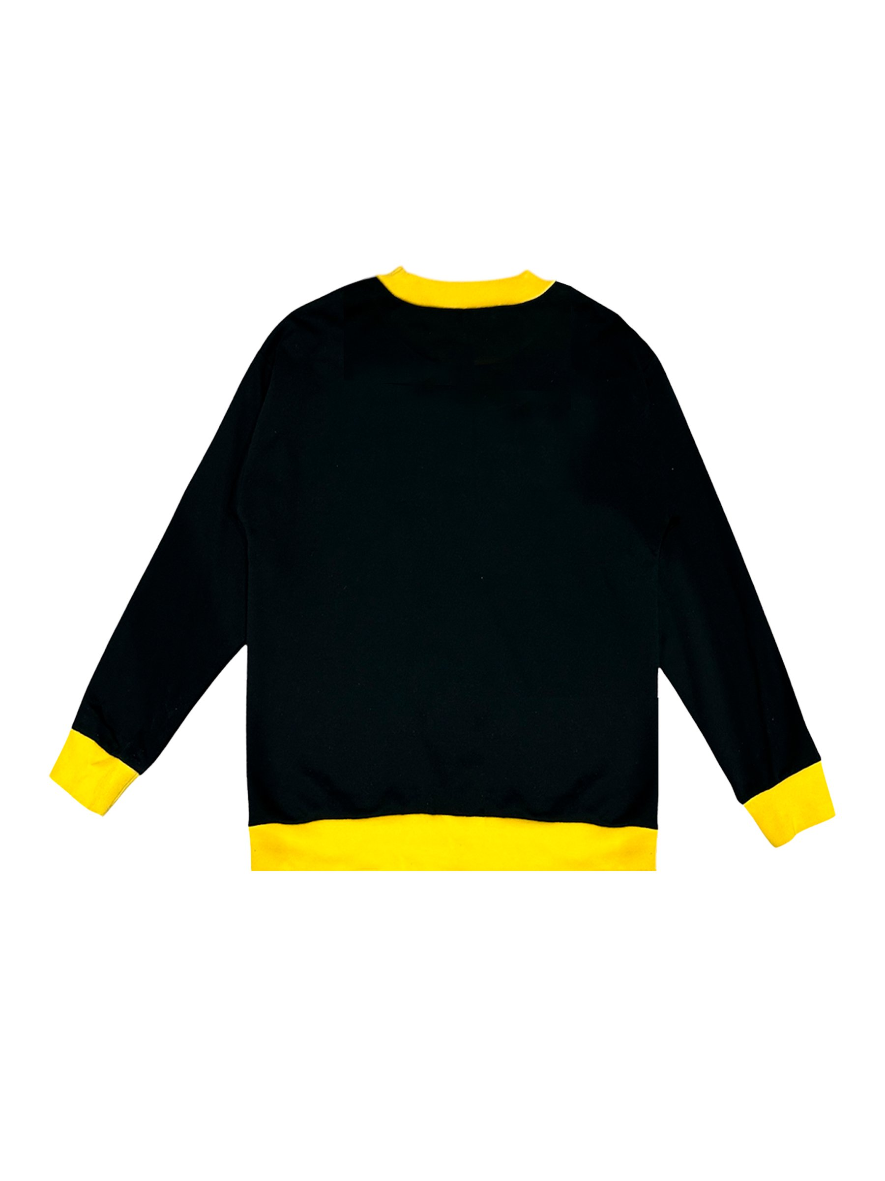 Black & Yellow Trimingham Dimensions Sweatshirt