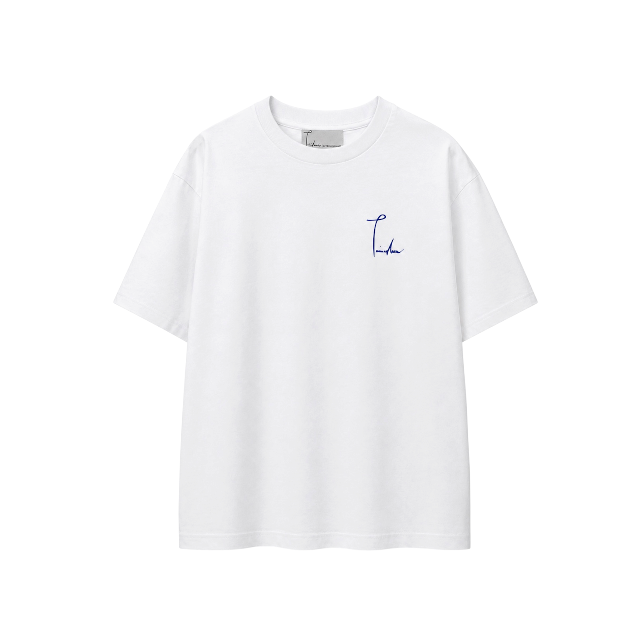 Trimingham Paradise City T-shirt White