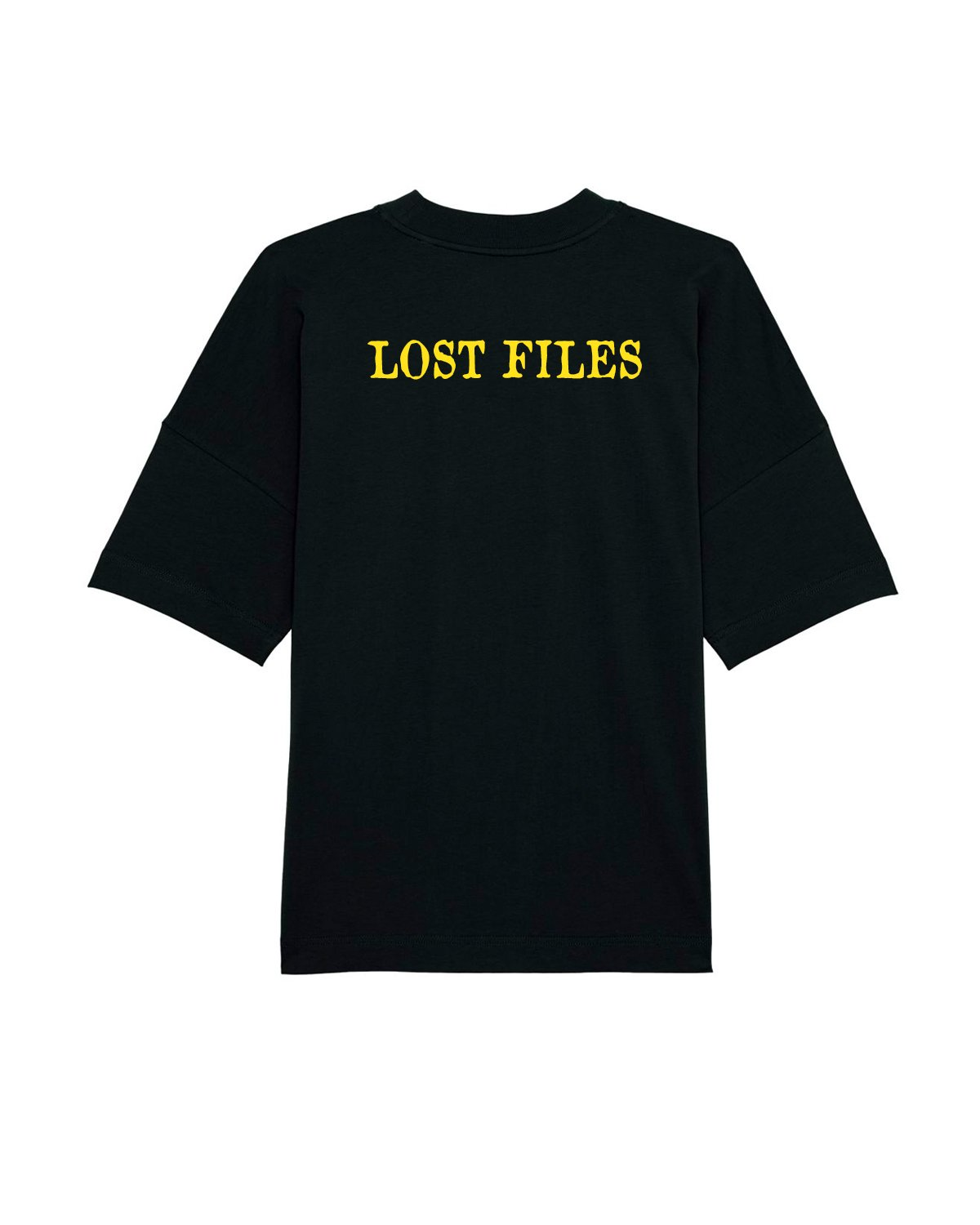Lost Files T-Shirt
