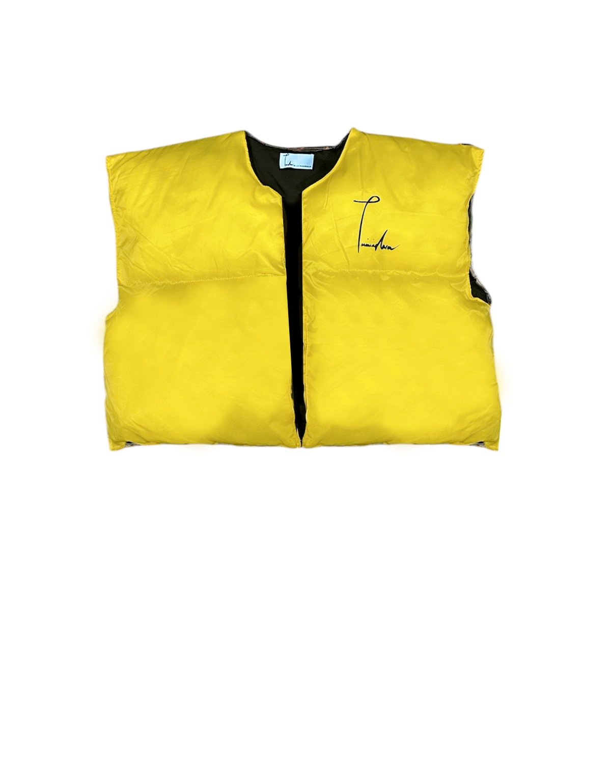 Trimingham Dimensions Cropped Gilet